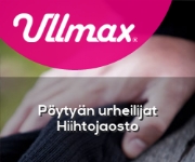 Ullmax | Hiihto | Pöytyän Urheilijat